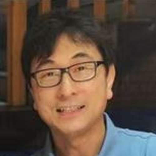 Yang 杨Liu 柳 (Trainer at Simitri)